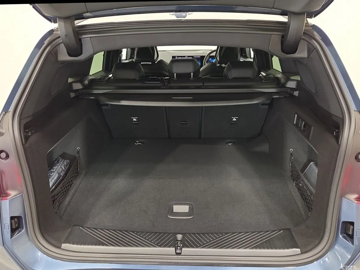 BMW X3 SUV, Petrol Plug-in Hybrid, 2025, Blue