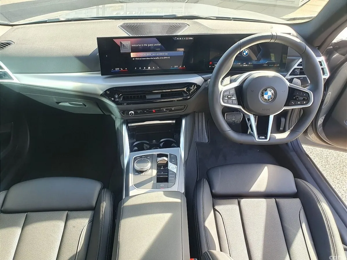 BMW 2-Series Coupe, Petrol, 2026, Grey