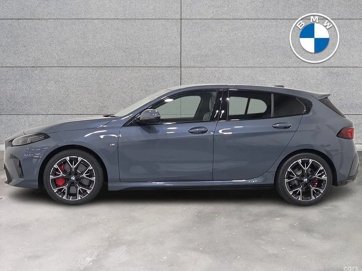 BMW 1-Series Hatchback, Petrol Hybrid, 2026, Grey