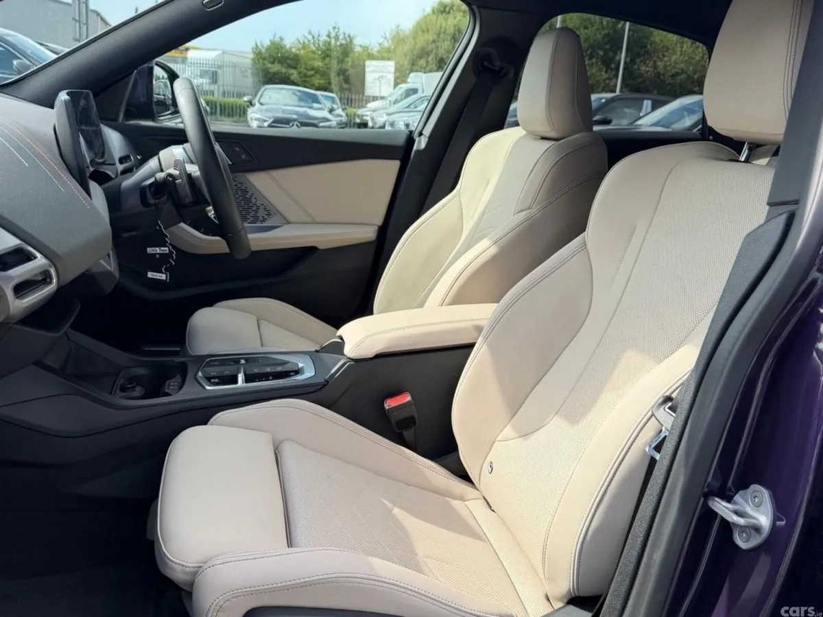 BMW 2-Series Saloon, Petrol Hybrid, 2026, Purple