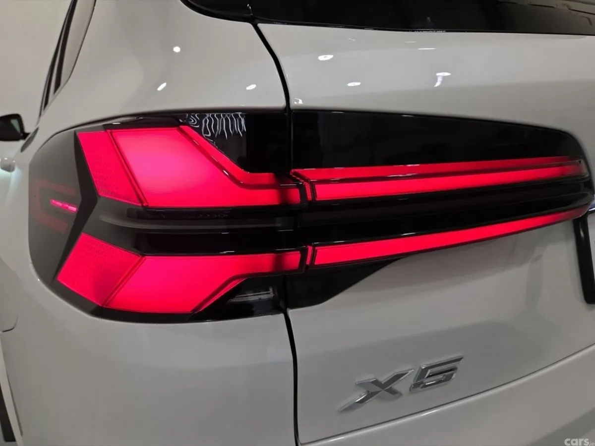 BMW X5 SUV, Petrol Plug-in Hybrid, 2024, White