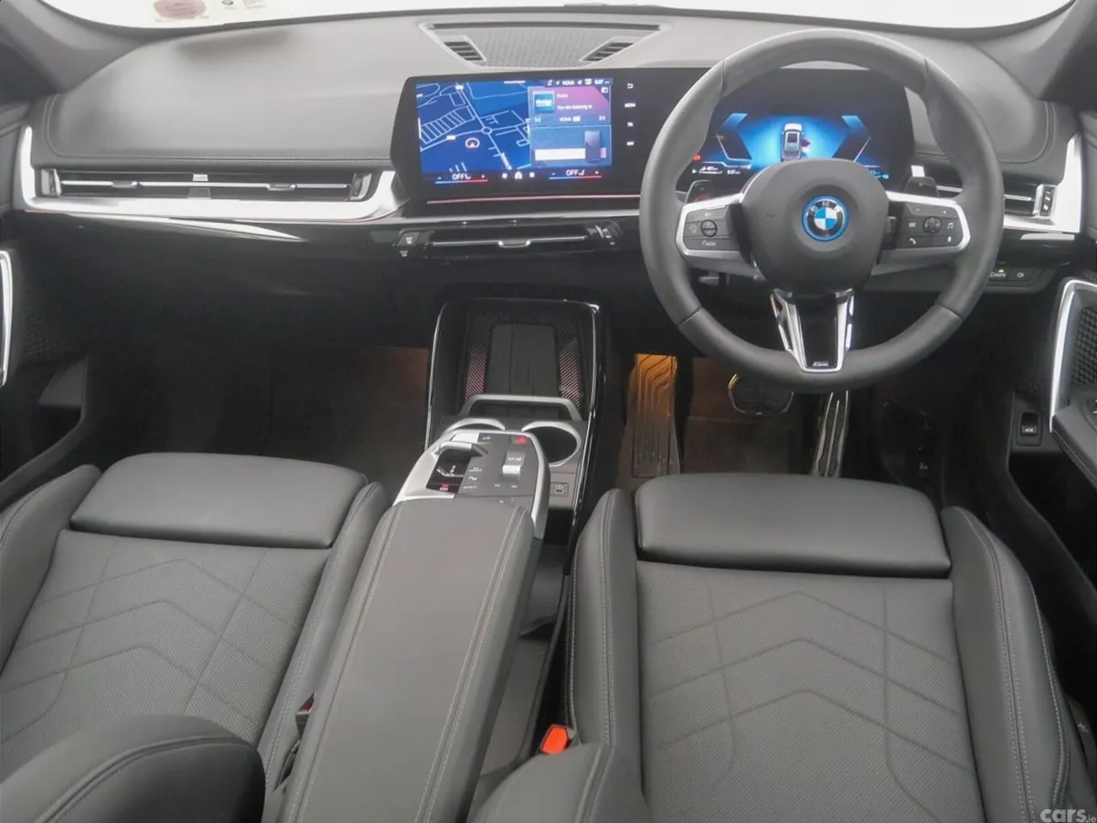 BMW X1 SUV, Petrol Plug-in Hybrid, 2026, Grey