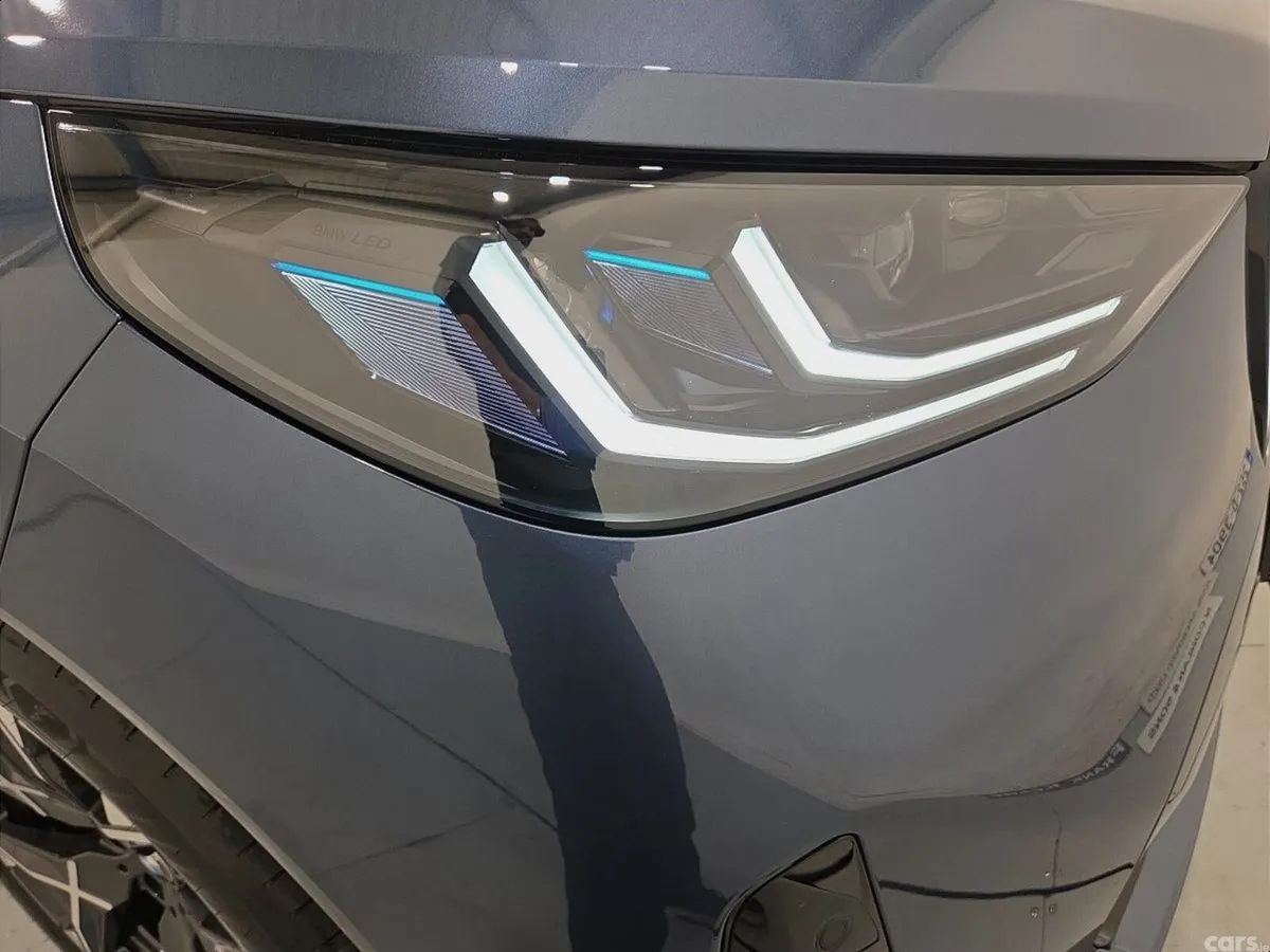 BMW X3 SUV, Petrol Plug-in Hybrid, 2025, Blue