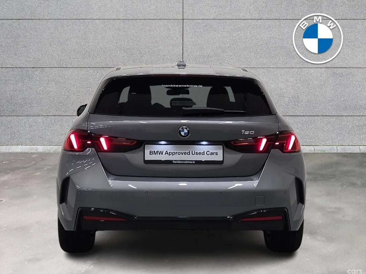 BMW 1-Series Hatchback, Petrol Hybrid, 2026, Grey