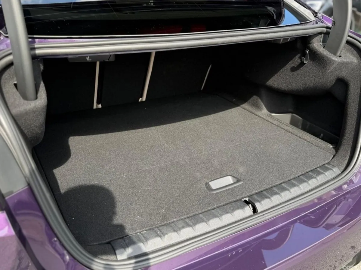 BMW 2-Series Saloon, Petrol Hybrid, 2026, Purple