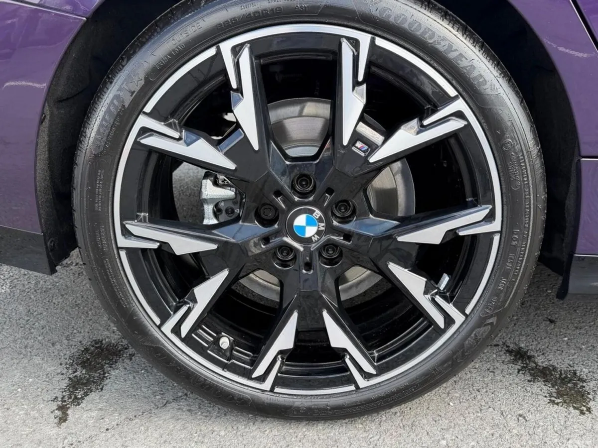 BMW 2-Series Saloon, Petrol Hybrid, 2026, Purple