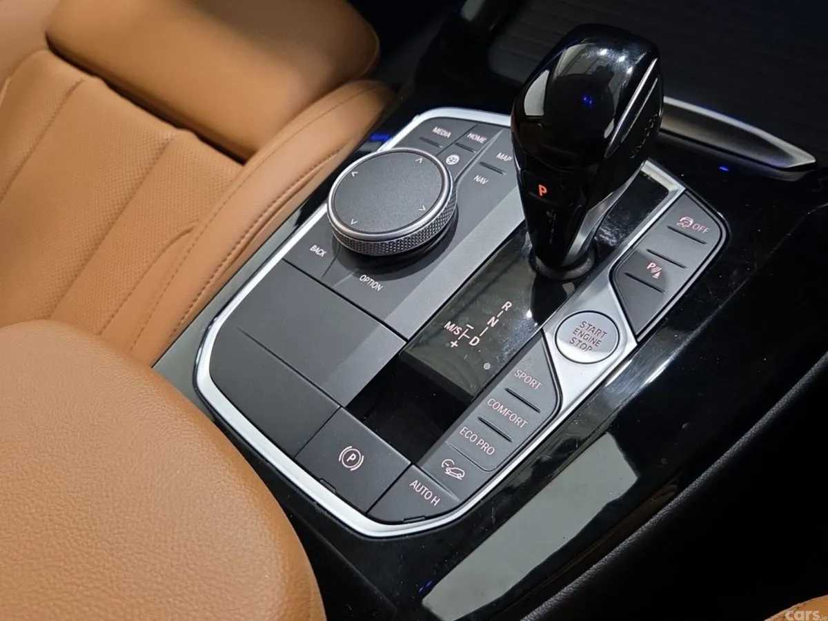 BMW X3 SUV, Diesel Hybrid, 2023, Black