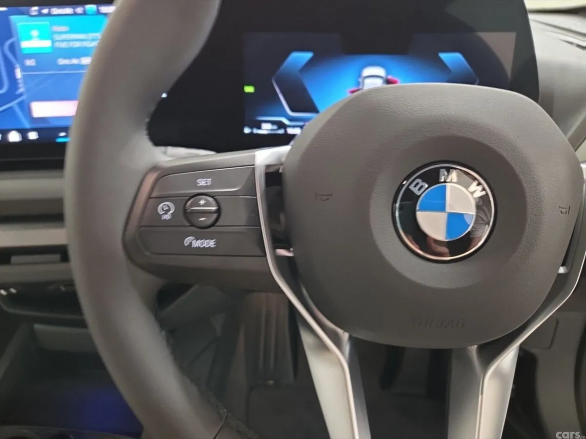 BMW 1-Series Hatchback, Petrol Hybrid, 2026, Grey