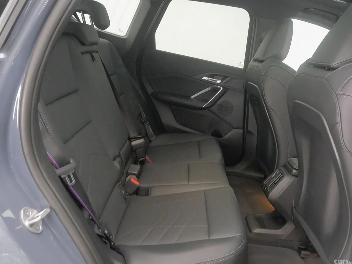 BMW X1 SUV, Petrol Plug-in Hybrid, 2026, Grey