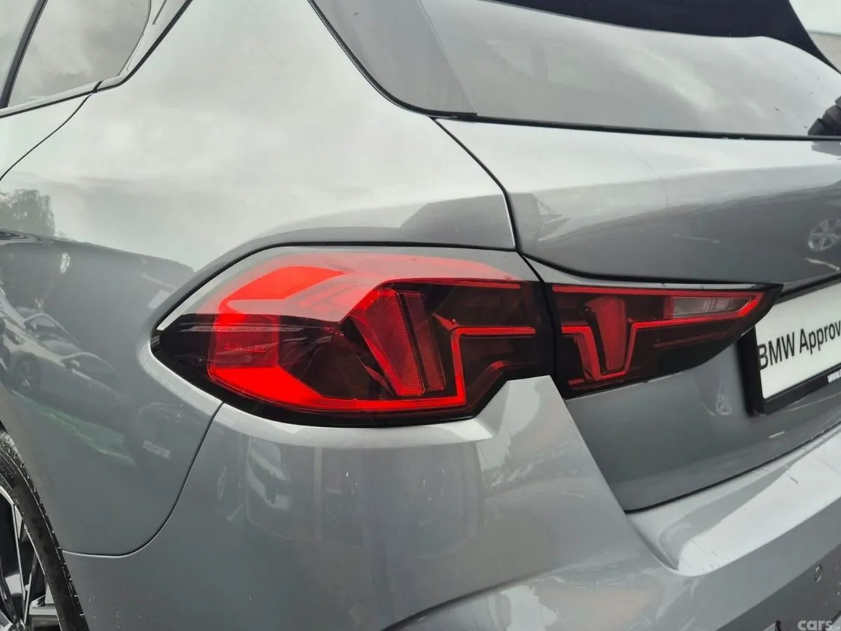 BMW 1-Series Hatchback, Petrol Hybrid, 2026, Grey