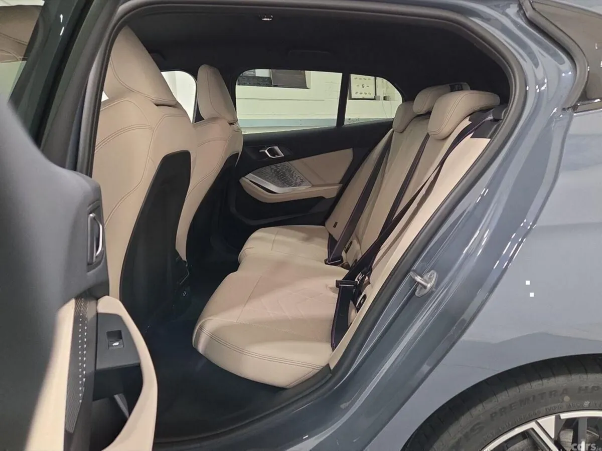 BMW 1-Series Hatchback, Petrol Hybrid, 2026, Grey