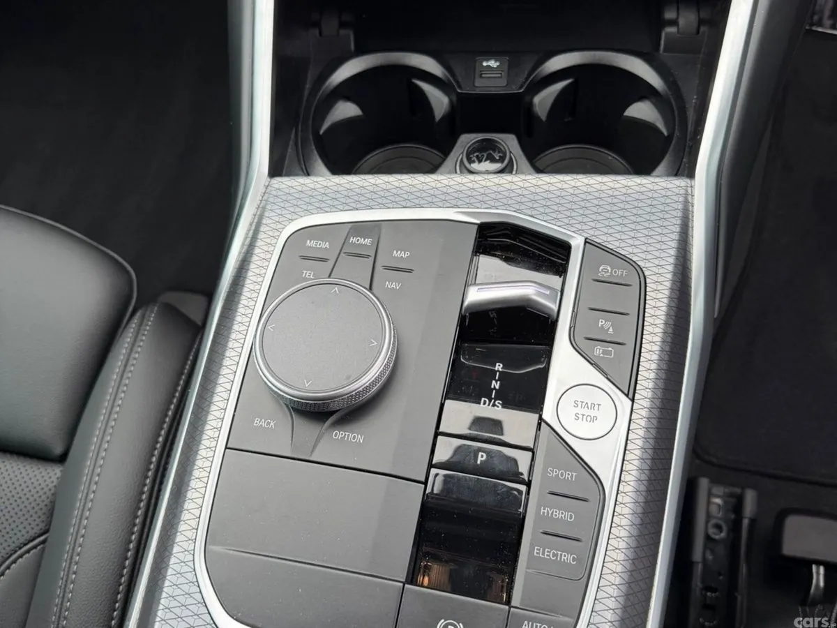 BMW 3-Series Saloon, Petrol Plug-in Hybrid, 2026, Grey