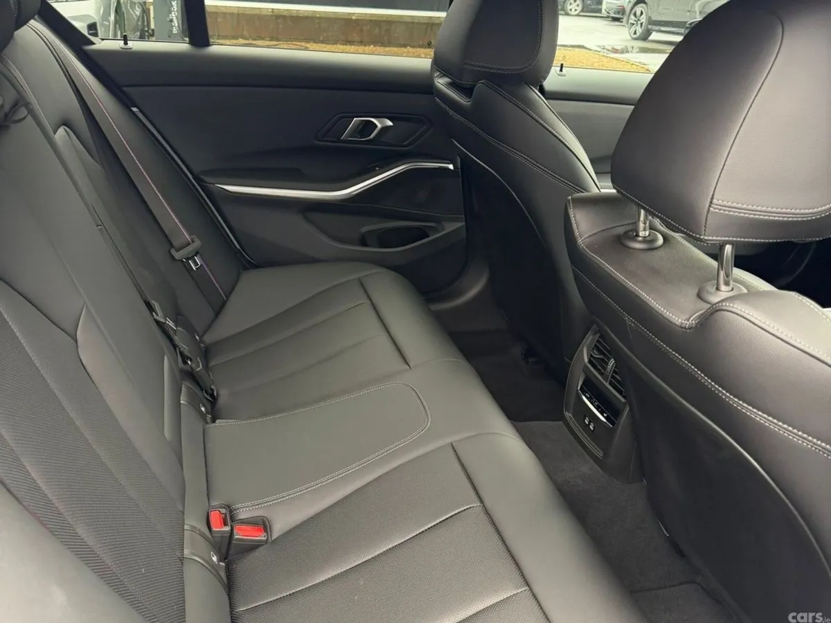 BMW 3-Series Saloon, Petrol Plug-in Hybrid, 2026, Grey