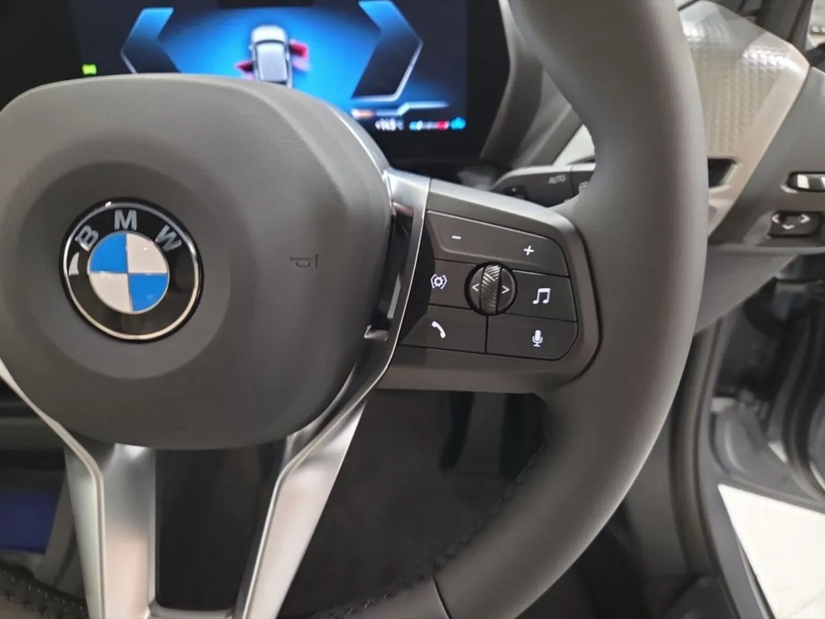 BMW 1-Series Hatchback, Petrol Hybrid, 2026, Grey