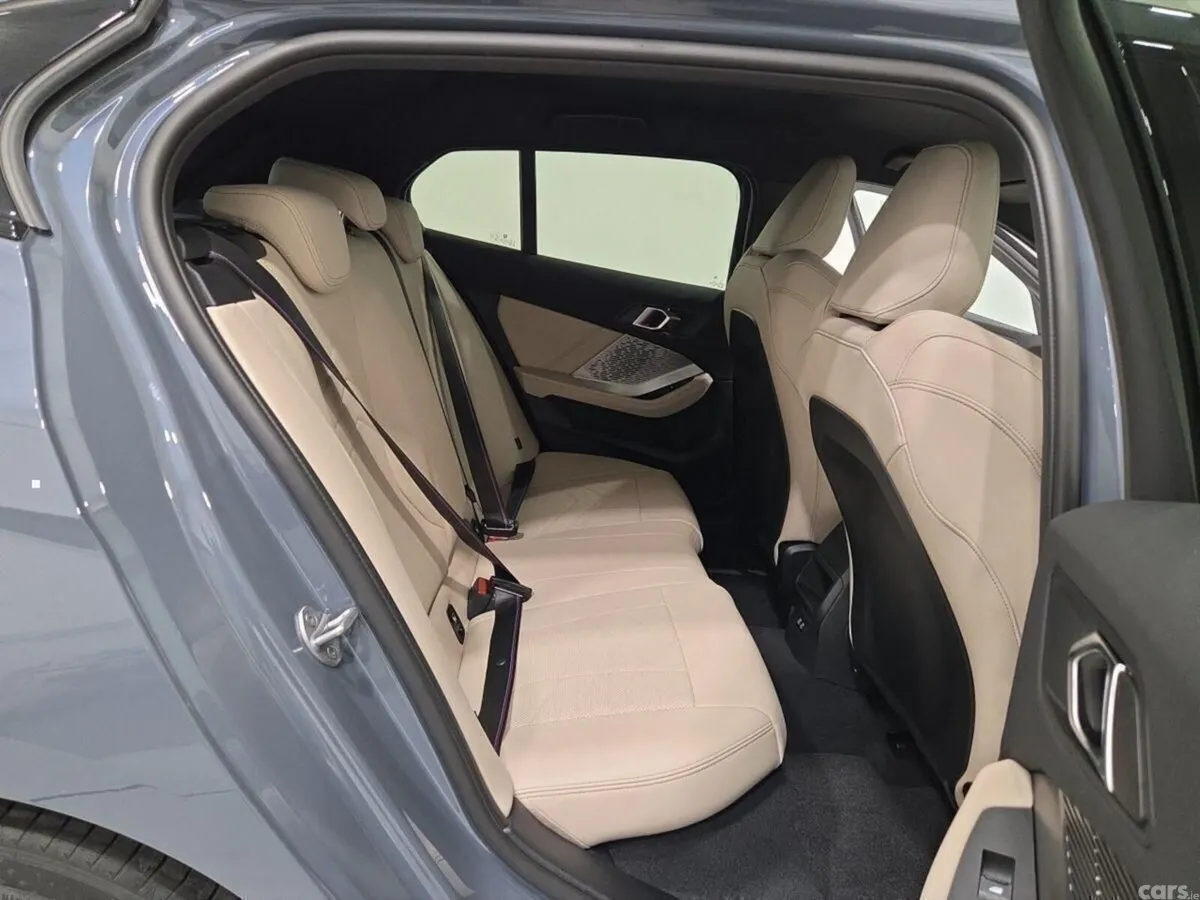 BMW 1-Series Hatchback, Petrol Hybrid, 2026, Grey
