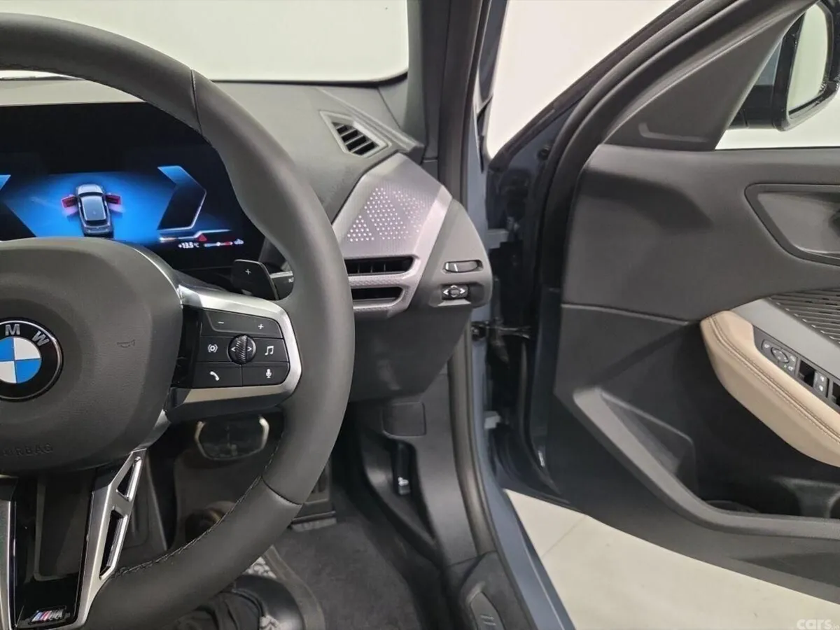 BMW 1-Series Hatchback, Petrol Hybrid, 2026, Grey