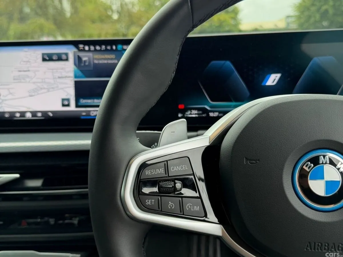 BMW 3-Series Saloon, Petrol Plug-in Hybrid, 2026, Grey