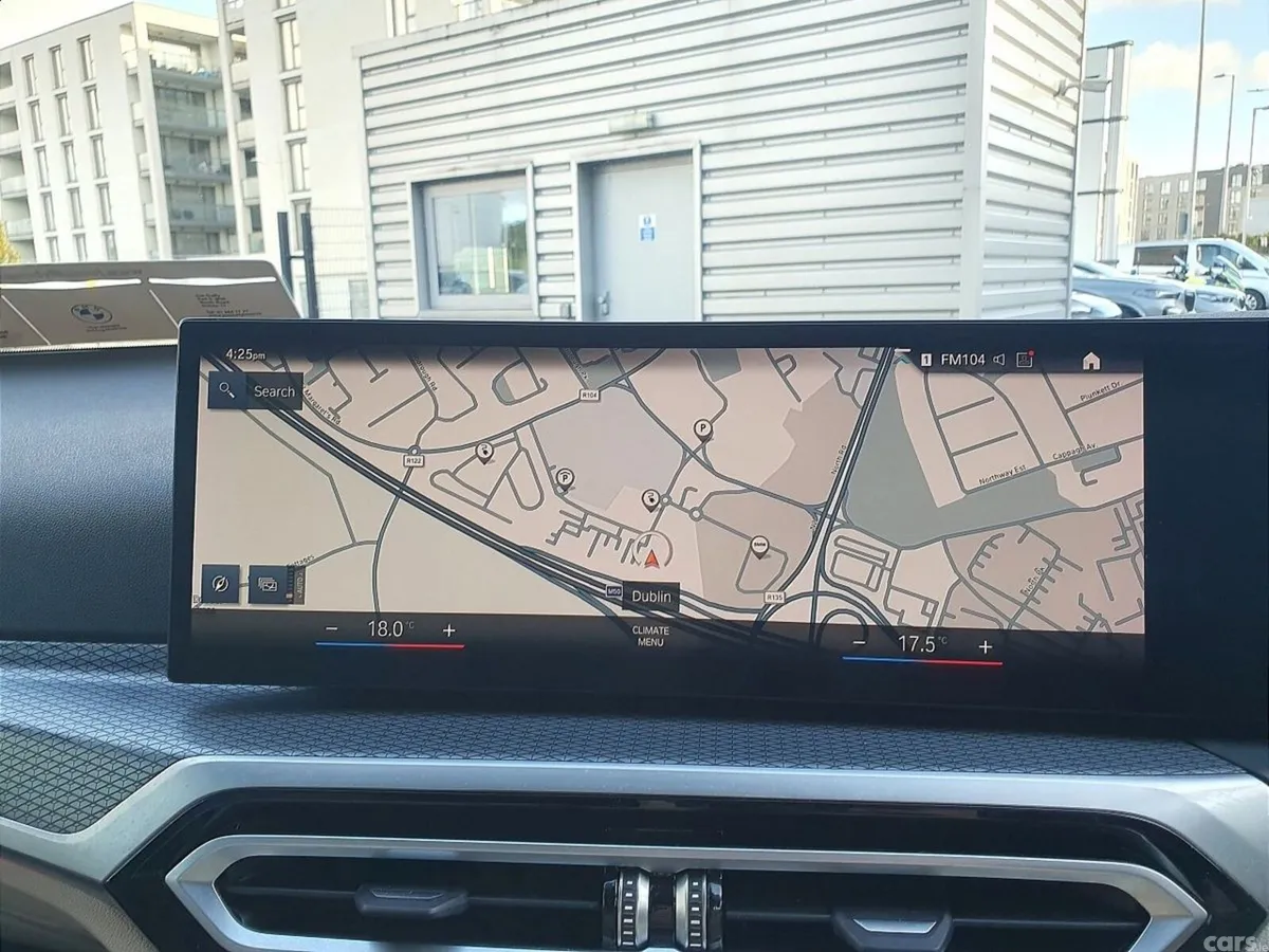 BMW 3-Series Saloon, Petrol Plug-in Hybrid, 2023, Grey