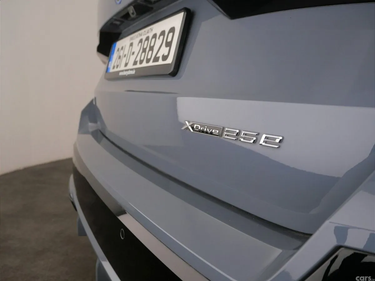 BMW X1 SUV, Petrol Plug-in Hybrid, 2026, Grey