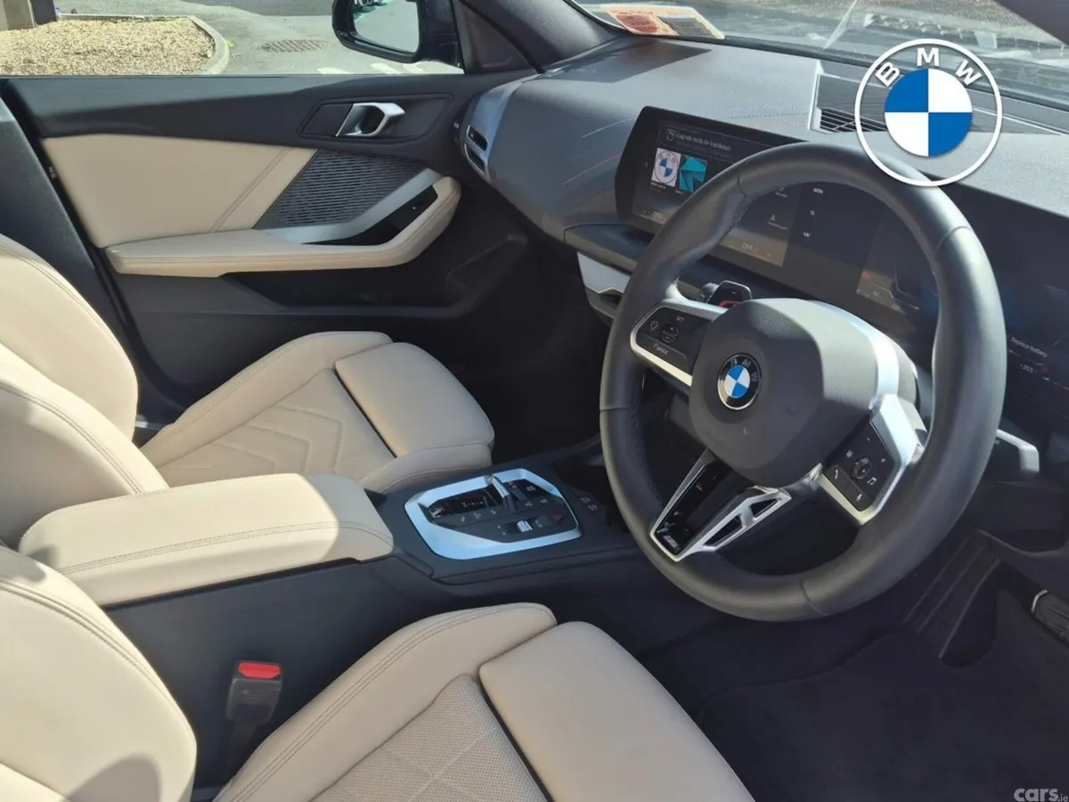 BMW 2-Series Saloon, Petrol Hybrid, 2026, Black