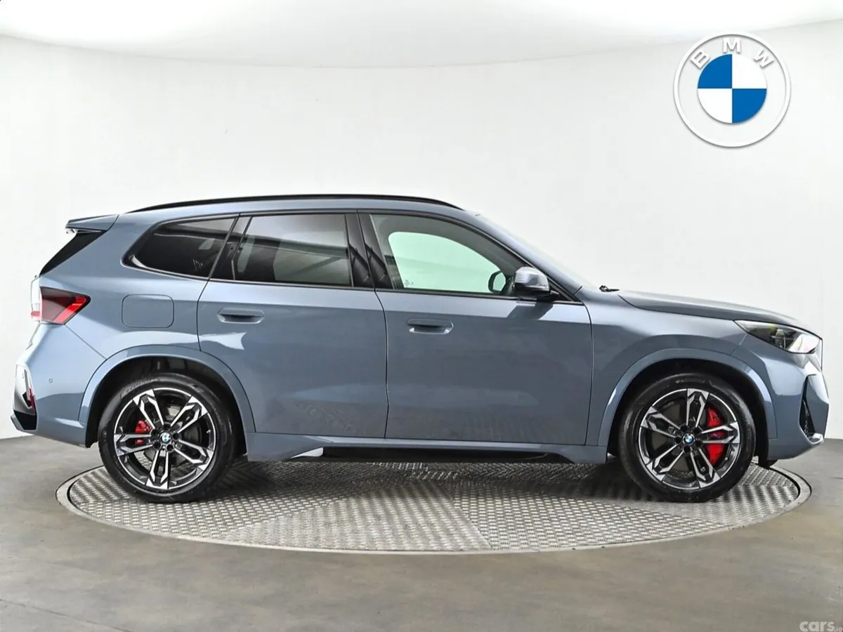 BMW X1 SUV, Petrol Plug-in Hybrid, 2026, Grey
