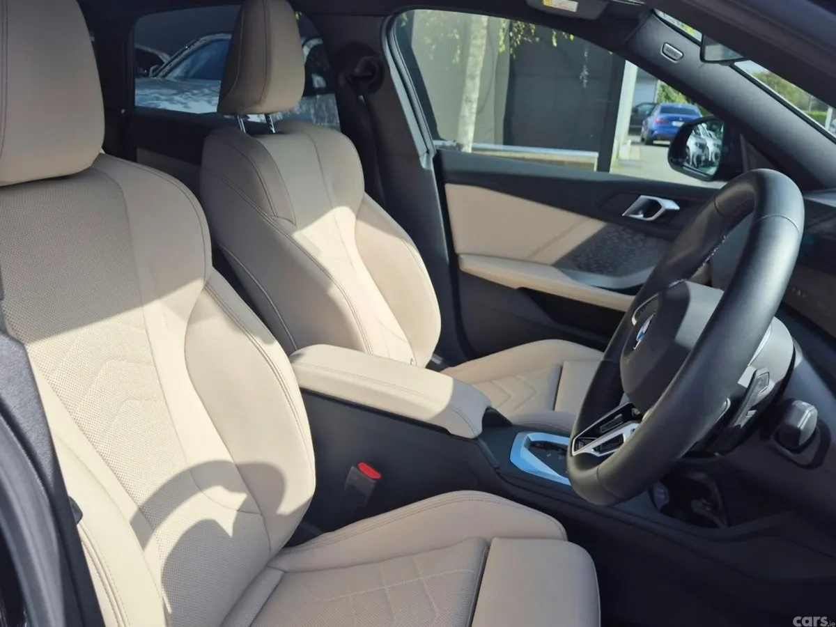 BMW 2-Series Saloon, Petrol Hybrid, 2026, Black