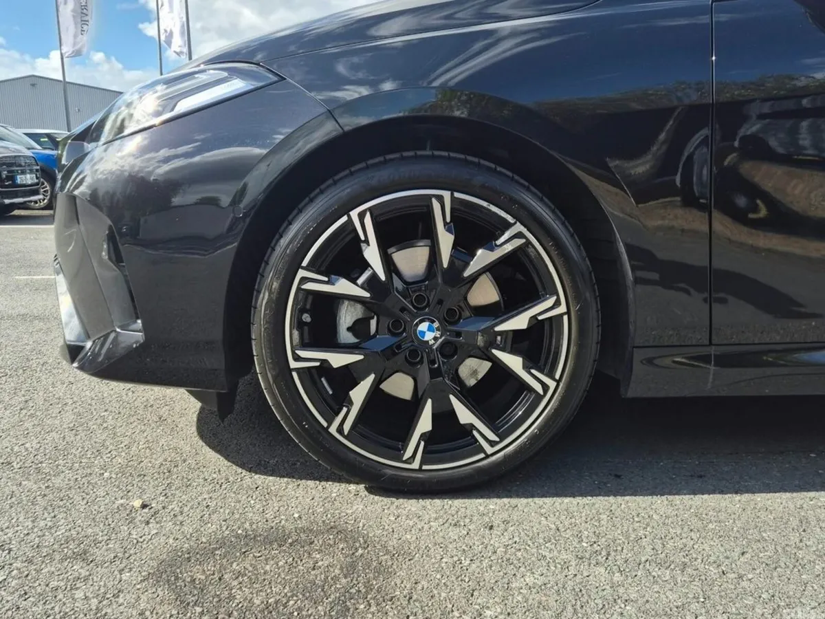BMW 2-Series Saloon, Petrol Hybrid, 2026, Black