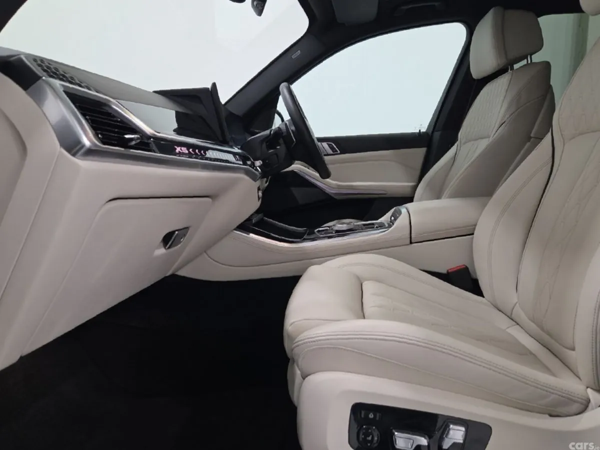 BMW X5 SUV, Petrol Plug-in Hybrid, 2024, Green