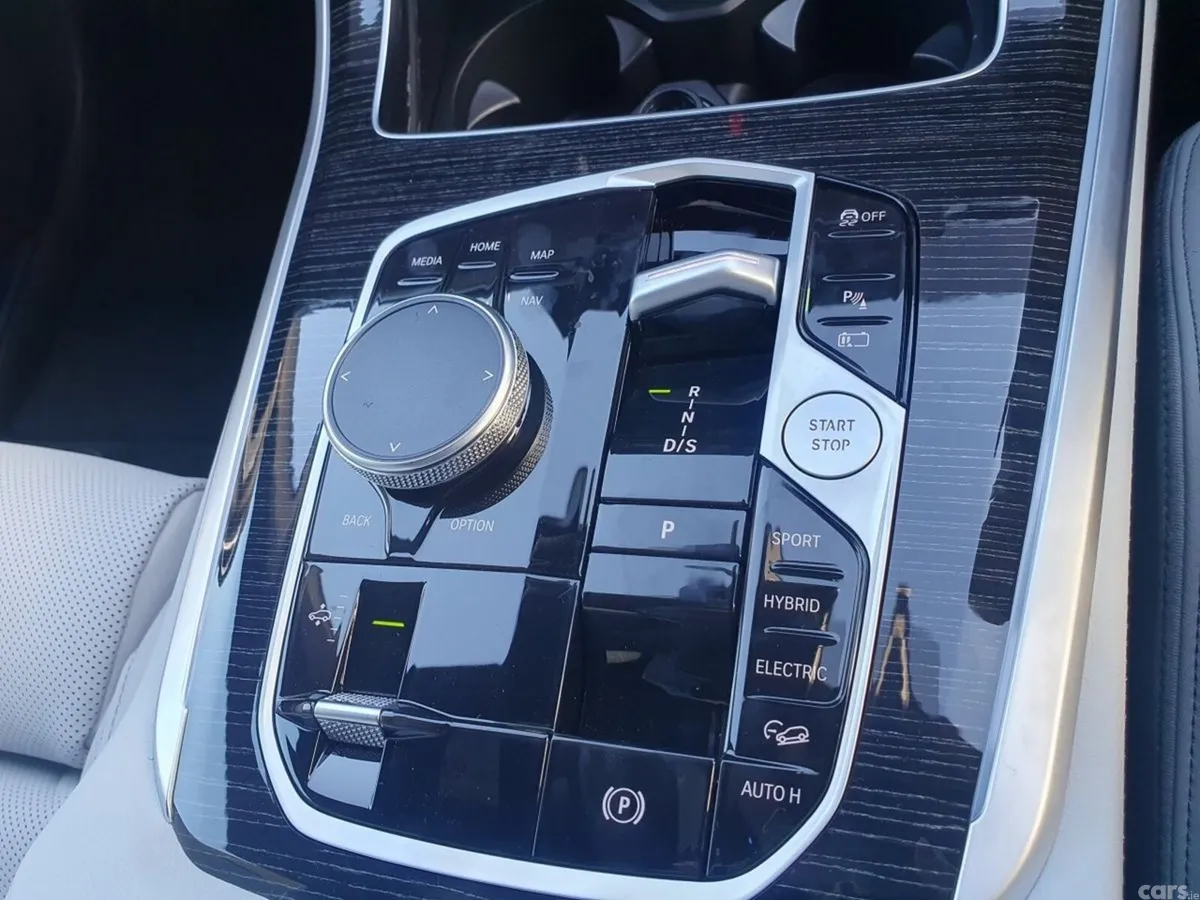 BMW X5 SUV, Petrol Plug-in Hybrid, 2026, Grey