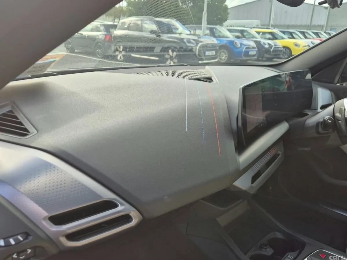 BMW 2-Series Saloon, Petrol Hybrid, 2026, Black