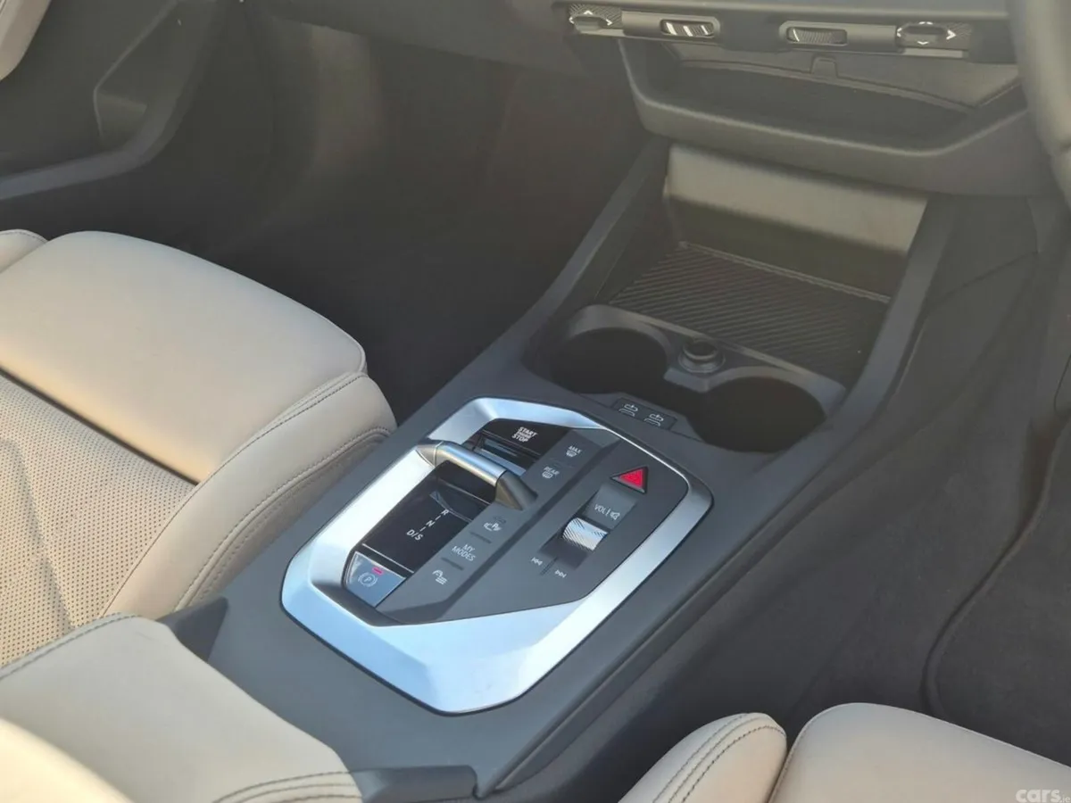 BMW 2-Series Saloon, Petrol Hybrid, 2026, Black