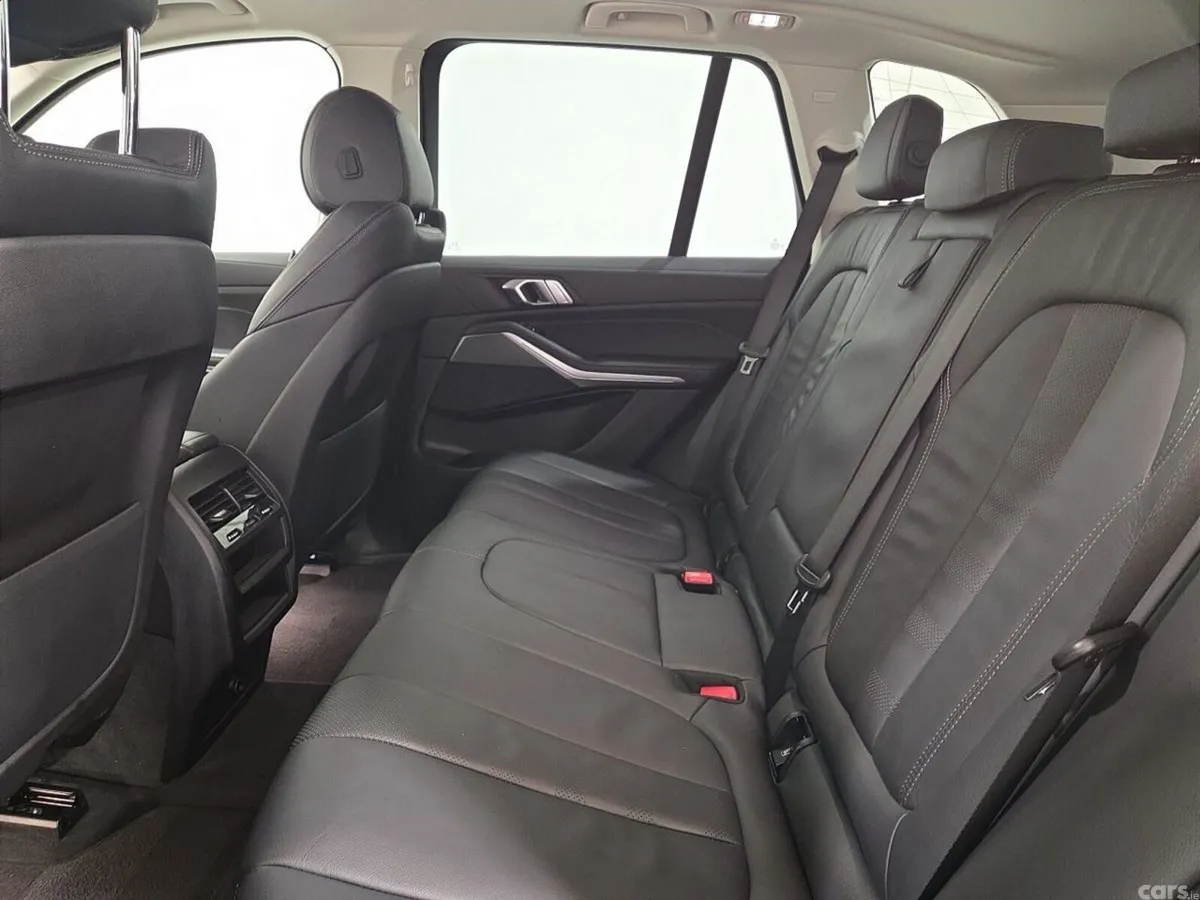 BMW X5 SUV, Petrol Plug-in Hybrid, 2022, Grey