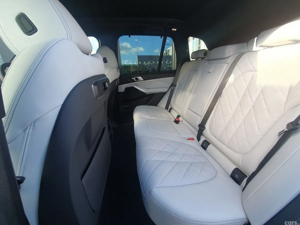 BMW X5 SUV, Petrol Plug-in Hybrid, 2026, Grey