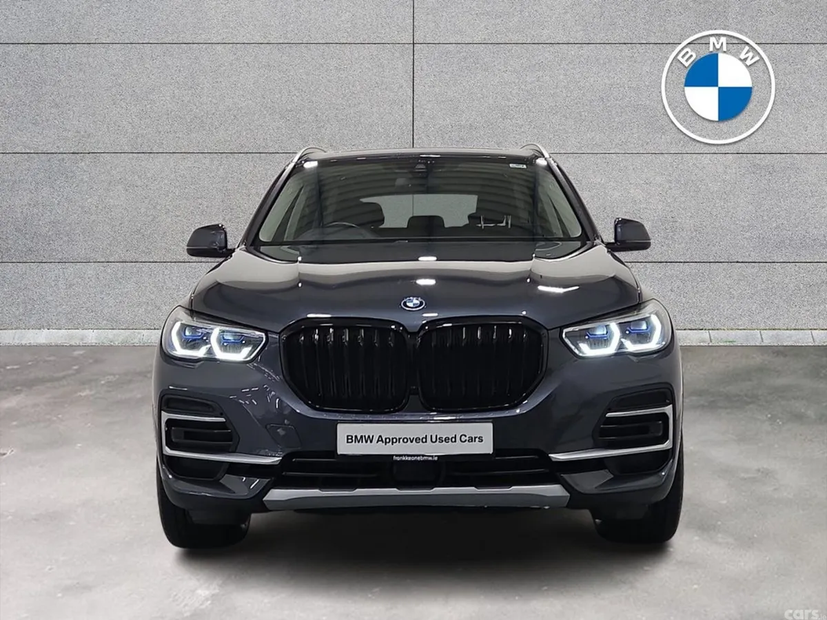 BMW X5 SUV, Petrol Plug-in Hybrid, 2022, Grey