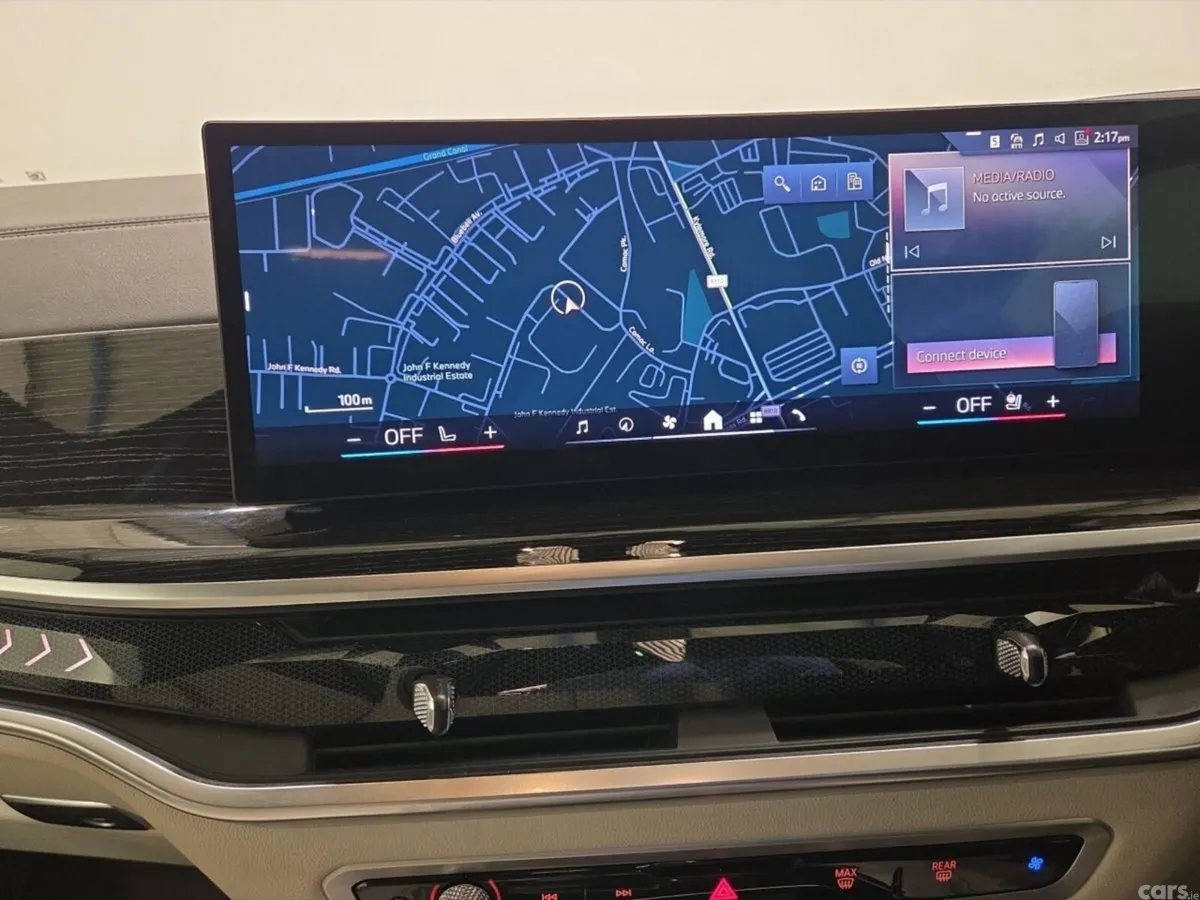 BMW X5 SUV, Petrol Plug-in Hybrid, 2024, Green