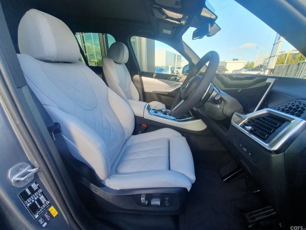 BMW X5 SUV, Petrol Plug-in Hybrid, 2026, Grey