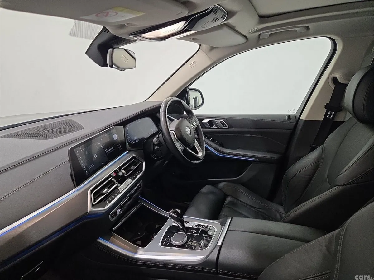 BMW X5 SUV, Petrol Plug-in Hybrid, 2022, Grey