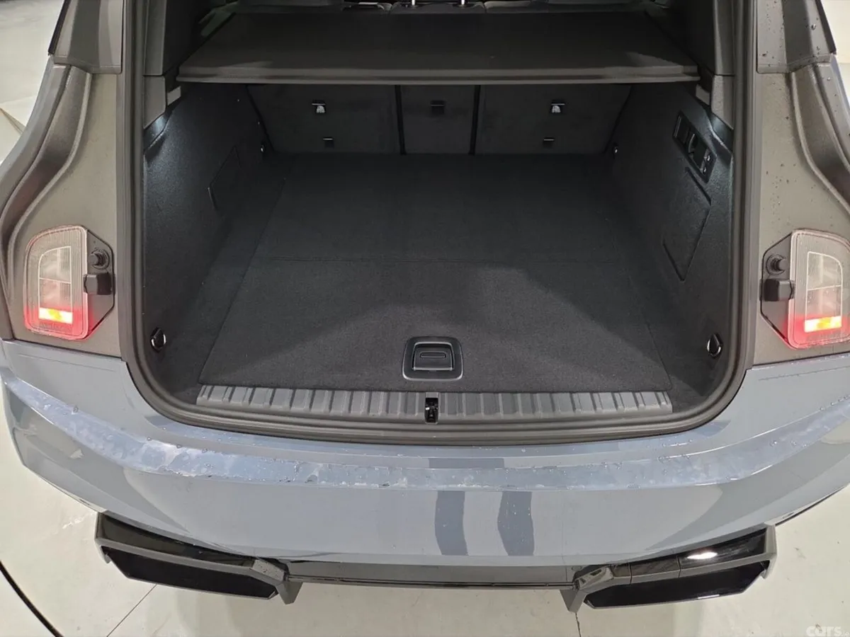 BMW iX SUV, Electric, 2026, Grey