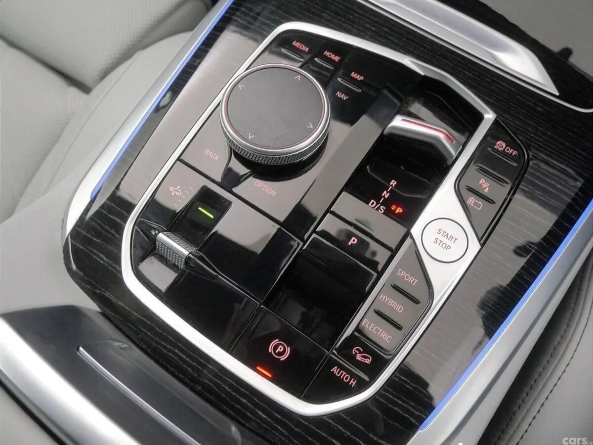 BMW X5 SUV, Petrol Plug-in Hybrid, 2025, Black