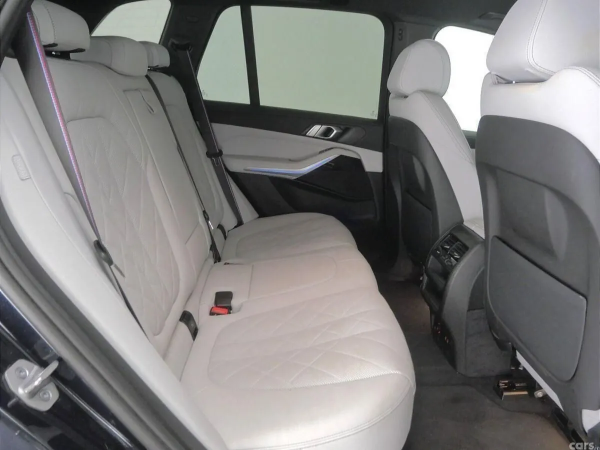 BMW X5 SUV, Petrol Plug-in Hybrid, 2025, Black