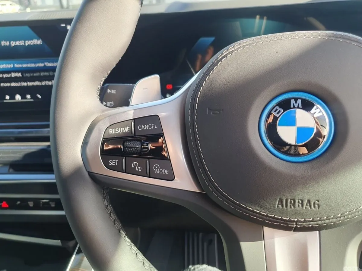 BMW X5 SUV, Petrol Plug-in Hybrid, 2026, Grey