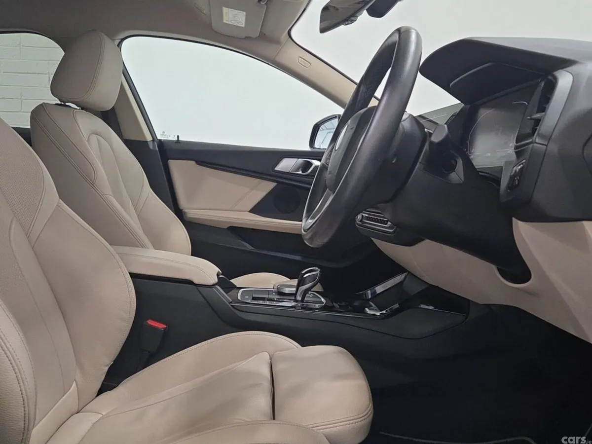 BMW 2-Series Saloon, Petrol, 2023, Black
