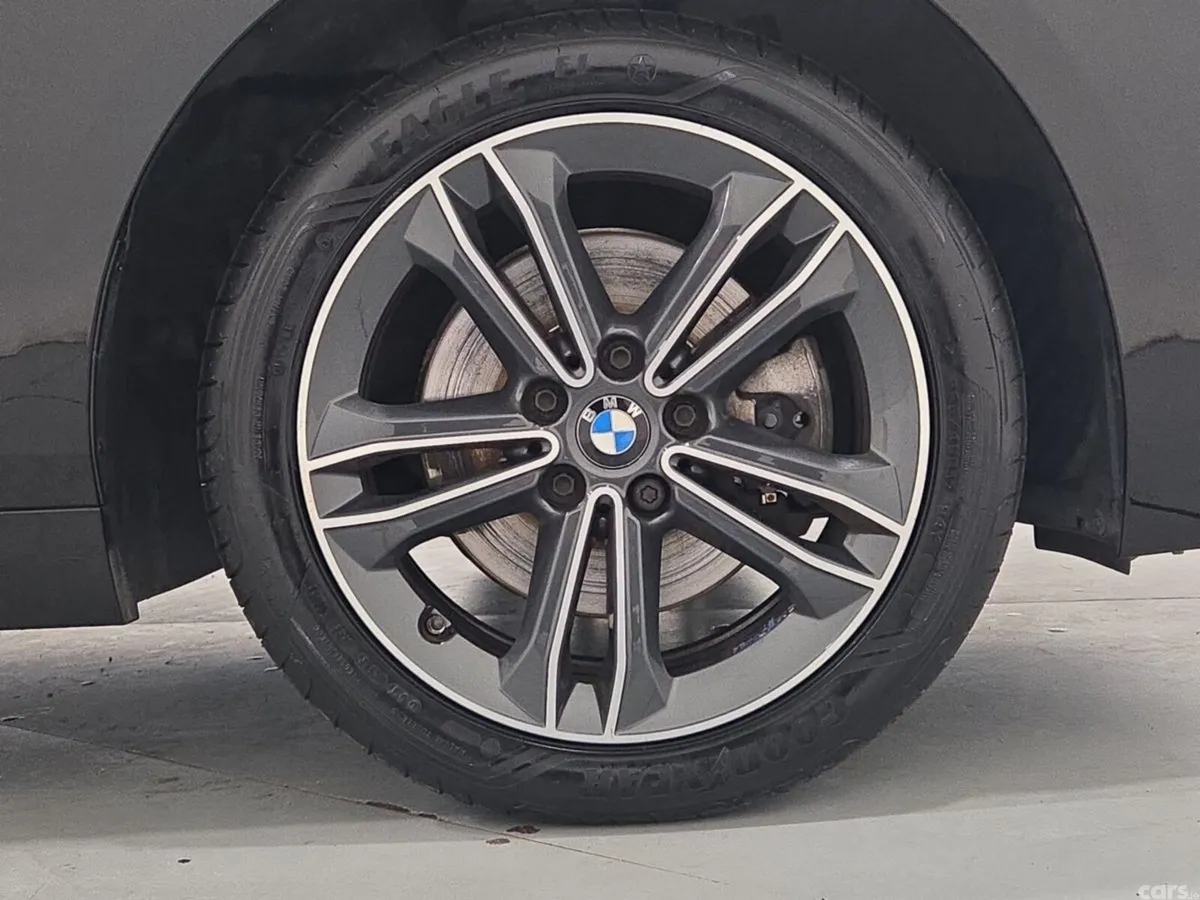 BMW 2-Series Saloon, Petrol, 2023, Black