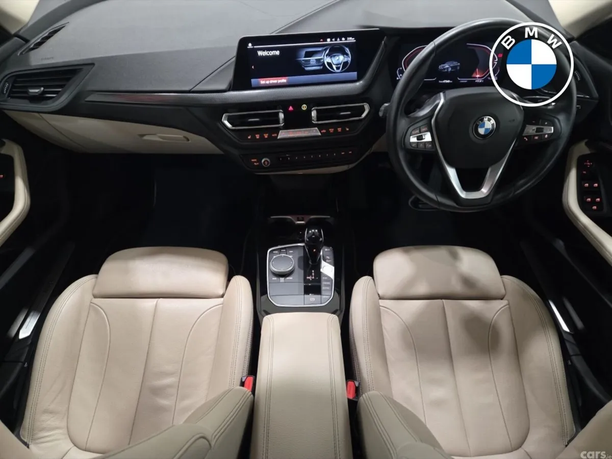 BMW 2-Series Saloon, Petrol, 2023, Black