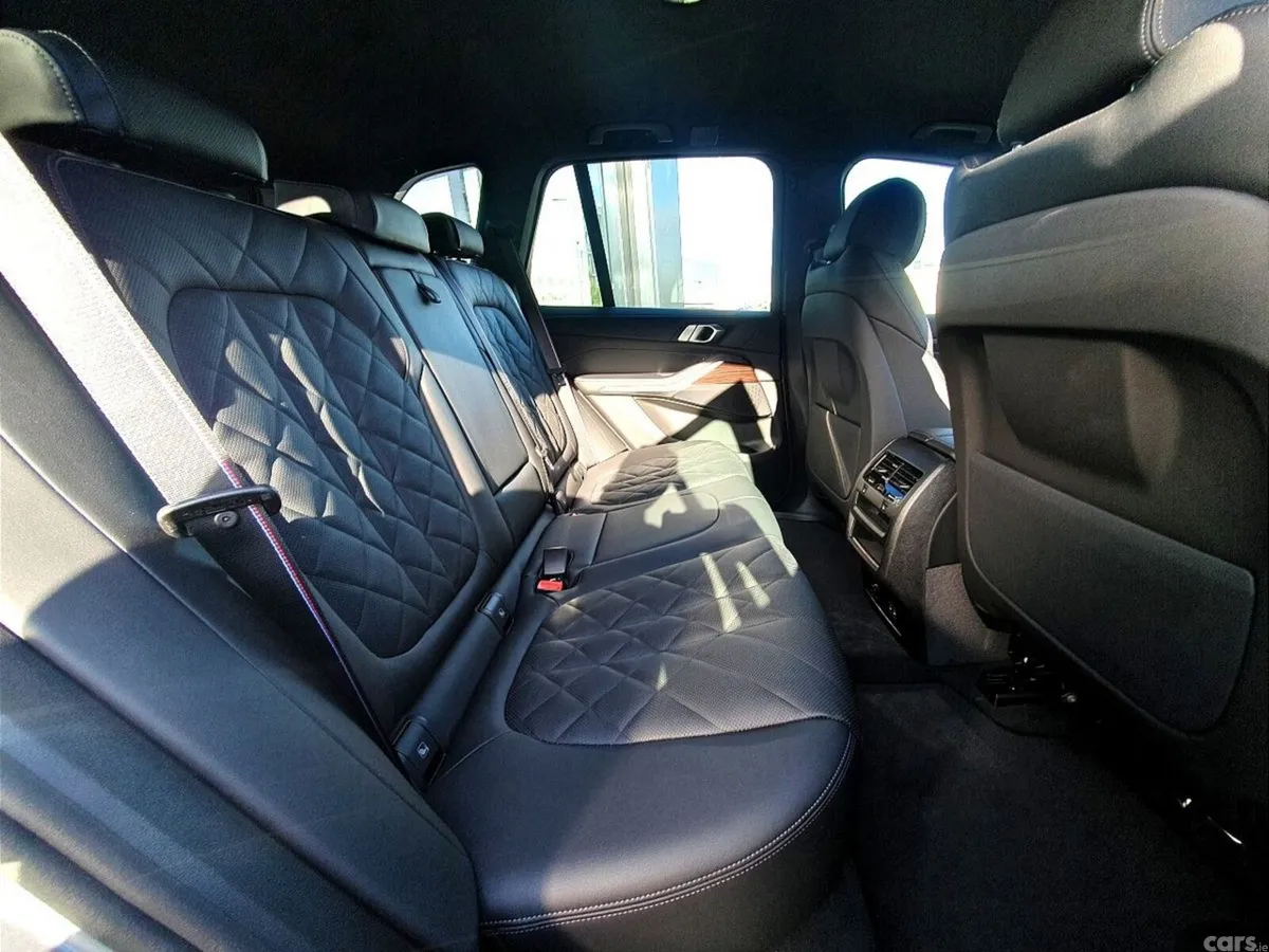 BMW X5 SUV, Petrol Plug-in Hybrid, 2026, Grey