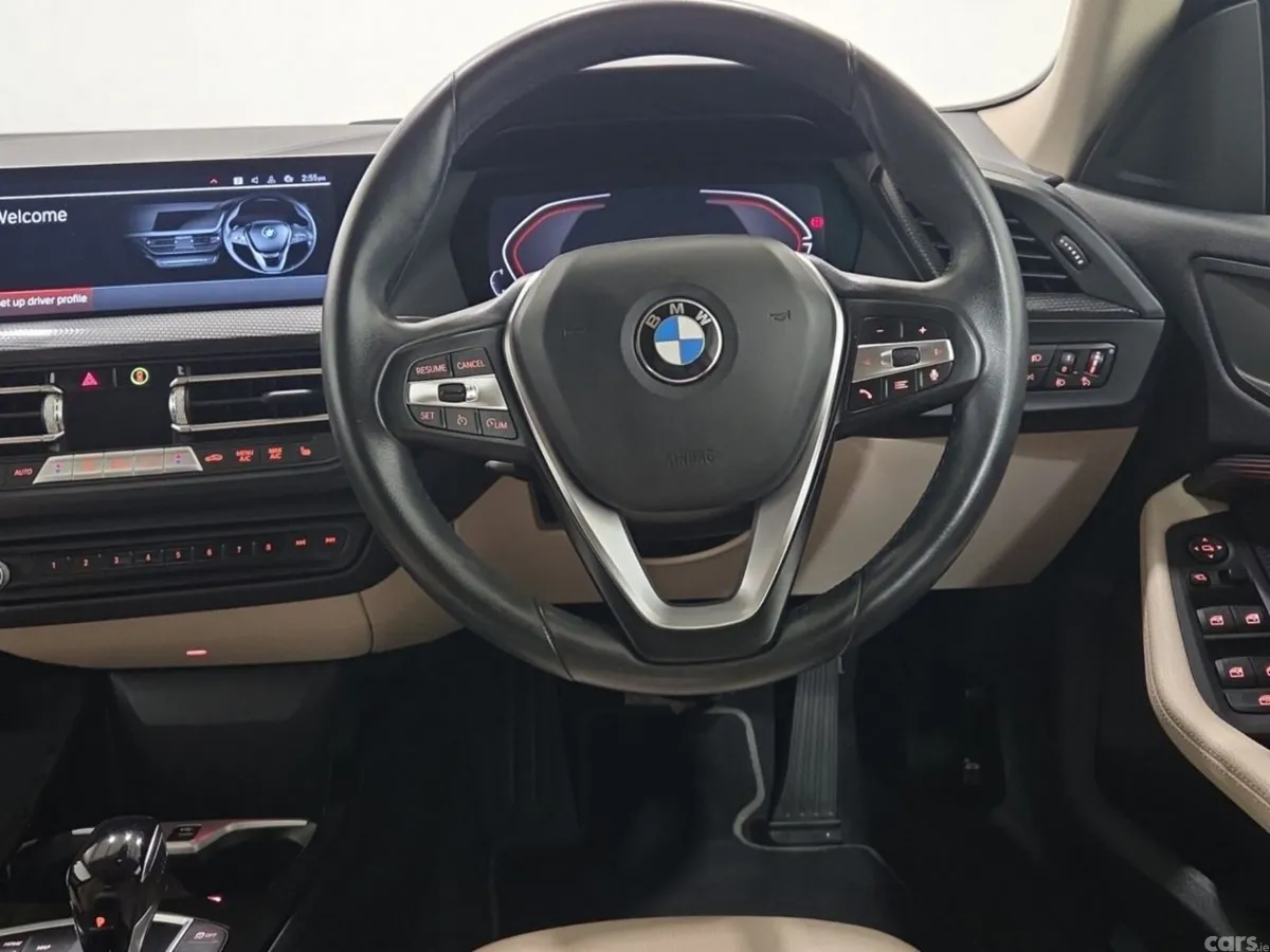 BMW 2-Series Saloon, Petrol, 2023, Black