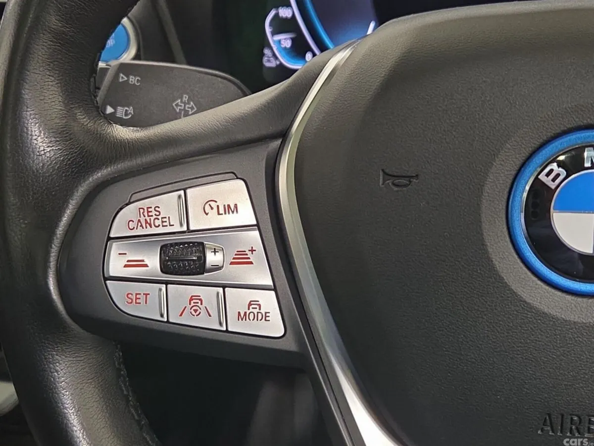 BMW iX3 SUV, Electric, 2021, White