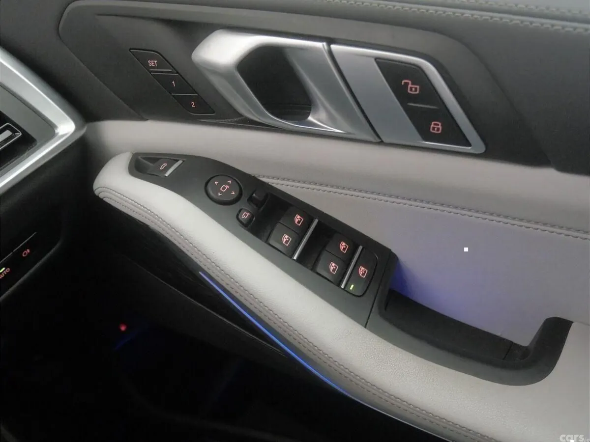 BMW X5 SUV, Petrol Plug-in Hybrid, 2025, Black