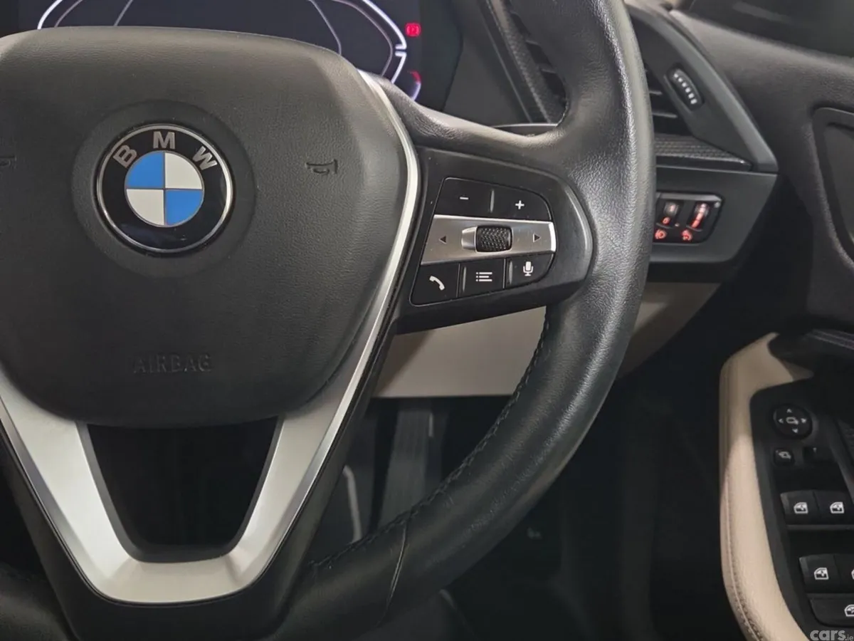 BMW 2-Series Saloon, Petrol, 2023, Black