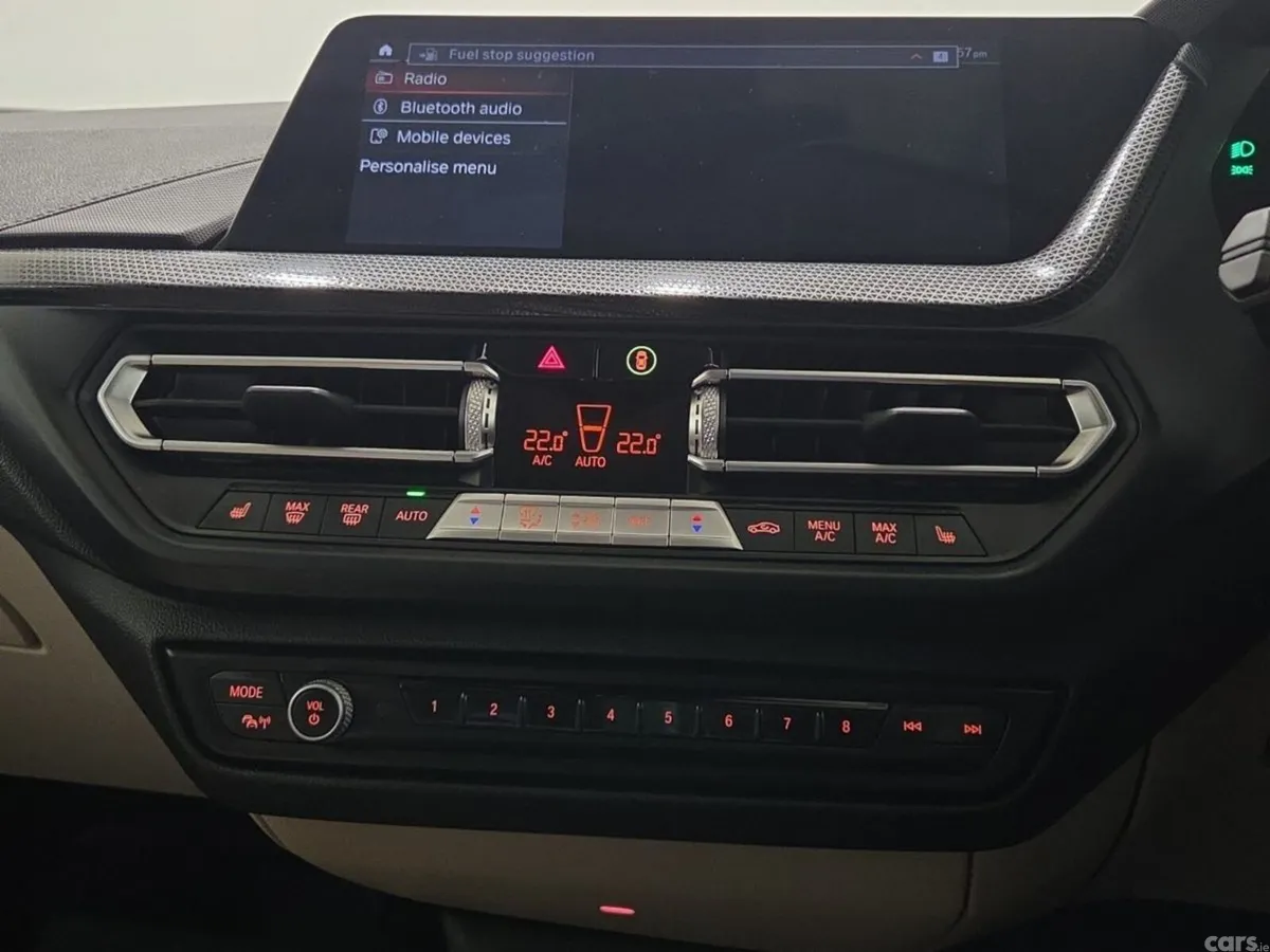 BMW 2-Series Saloon, Petrol, 2023, Black